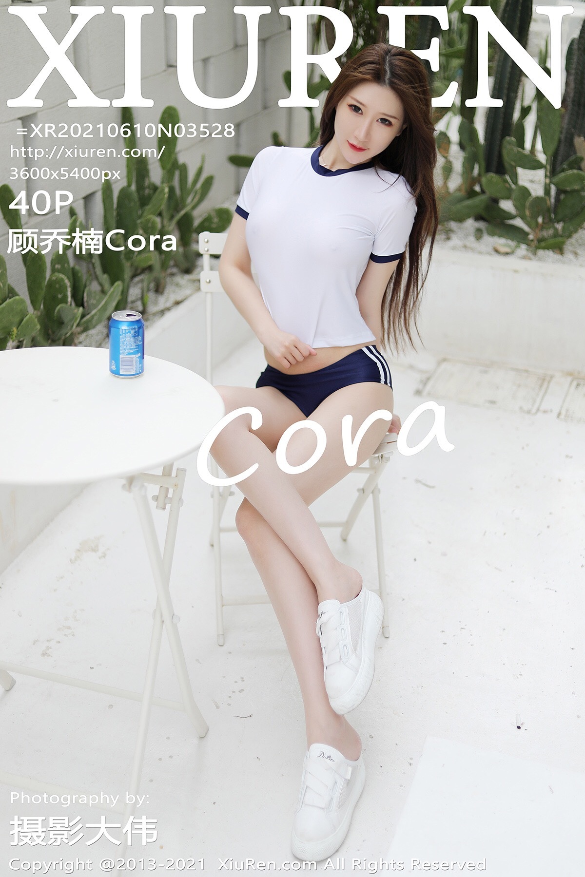 XIUREN秀人网  2021.06.10 No.3528 顾乔楠Cora